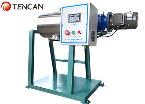 Low Energy Consuming Large Capcity Grinding Roll Ball Mill Laboratory Sample Grinders