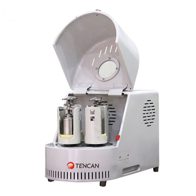 29kg Ball Mill Grinder for Particle Size Fineness 0.1 Micron Granularity