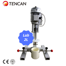 Lab Stirring Ball Mill Efficient And Precise Grinding Output Size 400-12450 Mesh