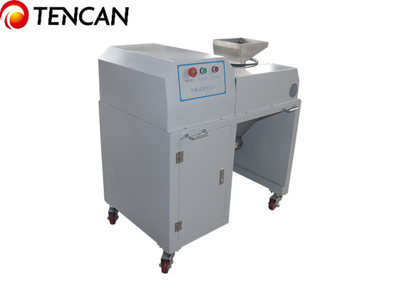 300kg/H Capacity Powder Processing Machine With Stainless Steel Rollers