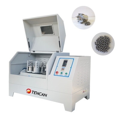Nano Grinding Full Direction Ball Mill Feeding Size Less Than 10mm Output Down To 0.1μM