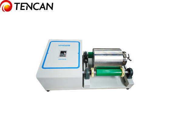 Laboratory Ball Mill 220v/110v The Versatile Machine For Research And Development