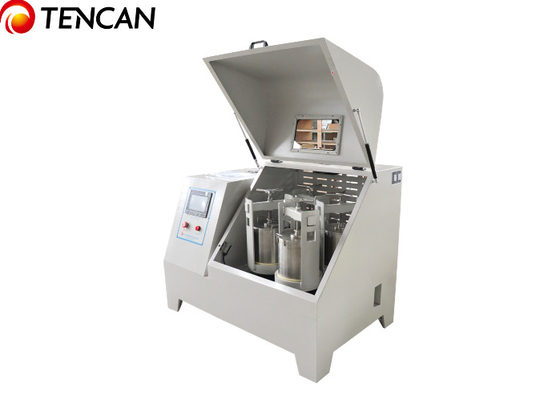Digital PLC Planetary Ball Mill Touch Screen Laborator with 6.6L Capacity