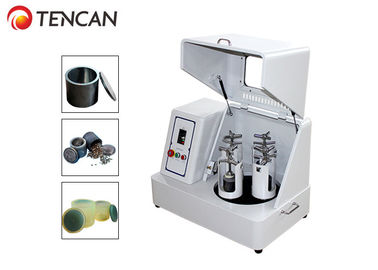 Portable Ball Mill Grinder Laboratory with 4*500ML Mill Jars ISO / CE Approved