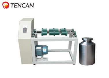 1.1KW Wet / Dry Powder Grinding Rolling Ball Mill with 2 Work Positions fit mill jar 0.5L to 15L