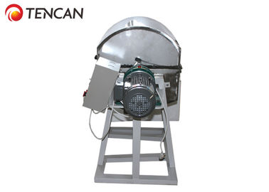Stable Operation Light Roll Ball Mill Wet / Dry Grinding and Powder Mixing Use