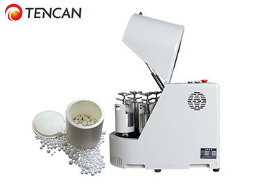 Laboratory Scale Planetary Ball Mill With 0.75KW Power And Zirconia Accessories