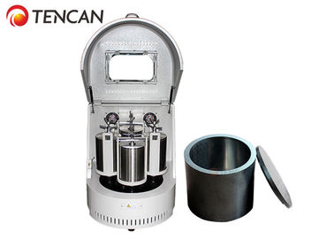 Compact 6L Planetary Ball Mill , Multi Application Fine Grinding Ball Mill
