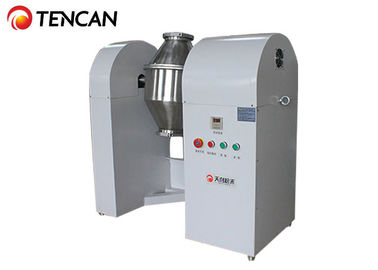 Lab Double Cone Powder Mixing Machine for Powder Mixing CE / ISO Approval