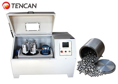 10L Full-Directional Laboratory Ball Mill Driven By Special Gear With Lower Noise For Powder Milling