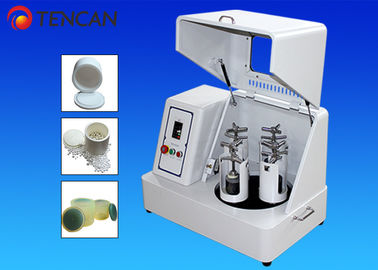 TENCAN 10L Planetary Ball Mill for Silicon Oxide (SiO2) sample grinding