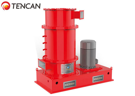 China Tencan BCM-350 Limestone, Marble, Calcite Dry Depolymerization Surface Modification Equipment