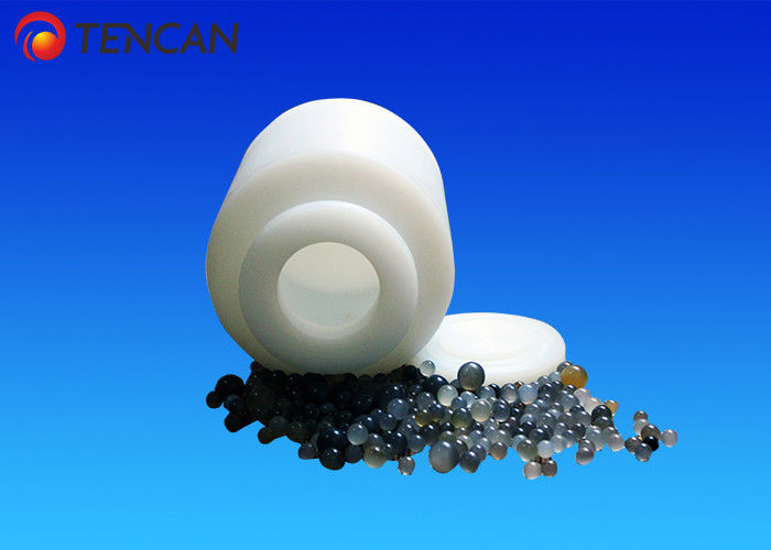 50ML - 4L Nylon Ball Mill Jar Good Sealing Performance for Nano Powder Grinding