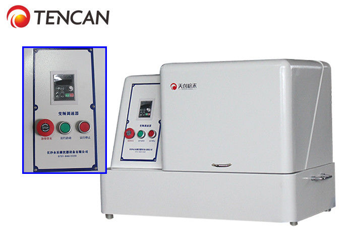 TENCAN 8L Planetary Ball Mill , Laboratory Ball Mill For Cement Grinding