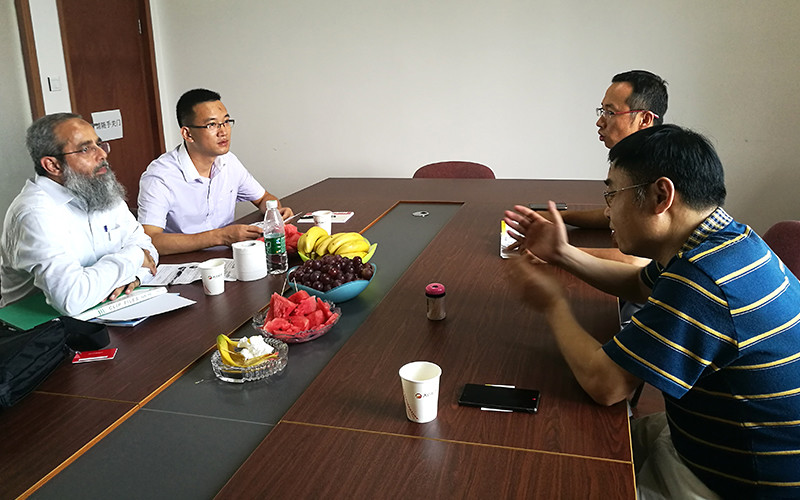 China Changsha Tianchuang Powder Technology Co., Ltd company profile