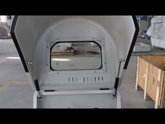 Max Production Capacity 0.66L Lab Planetary Ball Mill For 2 Or 4 Pots Ball Mill Grinder