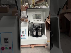 Precision Grinding with Planetary Ball Mill