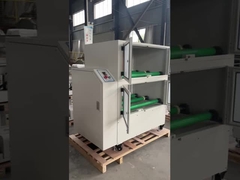 Multiple Work Positions Rolling Ball Mill 60L for Sample Powder Grinding