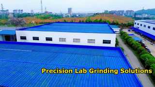 Best Lab Ball Mill for Precision Material Grinding