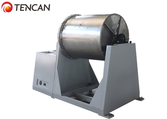 1 Year Multi Design Rolling Ball Mill Wet Grinding Ball Mill