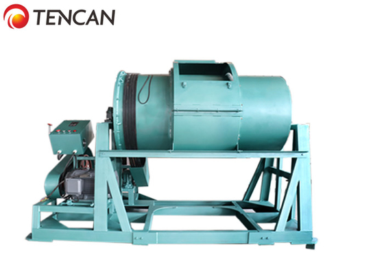 QM-300 Rotating Ball Mill Feeding Size 1-20mm Roller Ball Mill