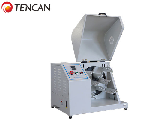 Zirconia Jar and Balls Horizontal Planetary Ball Mill with 70-670rpm Rotate Speed