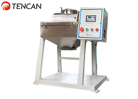 32kg Laboratory Scale Jar Rolling Mill With 1 Cylinder 30L 20-60rpm