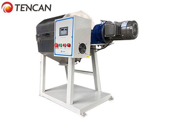 220V 1.5KW Rolling Ball Mill for Laboratory Sample Grinders Large Capacity 17.5L