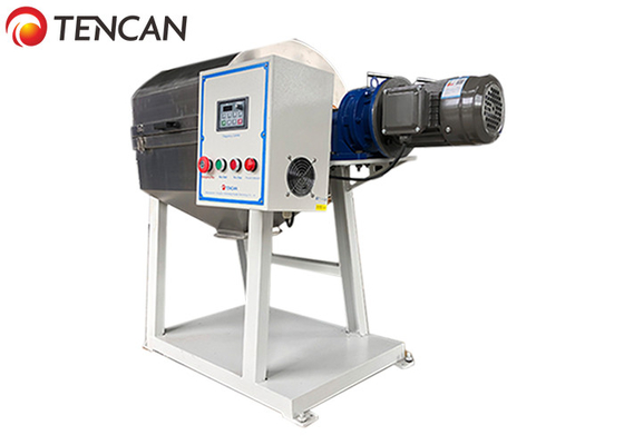 Low Energy Consuming Large Capcity Grinding Roll Ball Mill Laboratory Sample Grinders