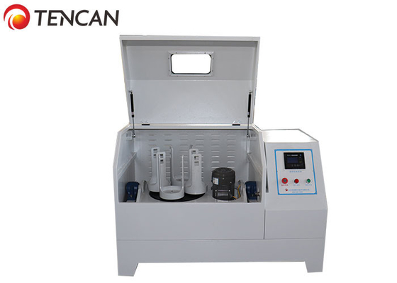 Nano Grinding Full Direction Ball Mill Feeding Size Less Than 10mm Output Down To 0.1μM