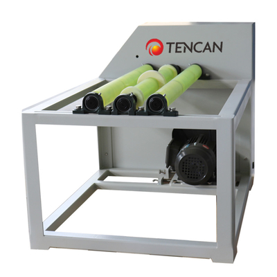 Tencan Four Work Positions 5L Rolled Ball Mill With 1 Year Warranty