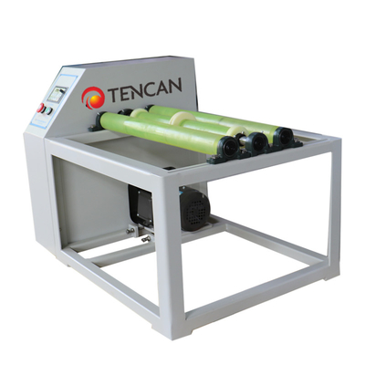 Tencan Multi Sample Grinding Rolling Ball Mill Spare Parts Provided