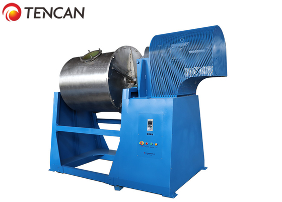 Efficient Tencan Rolling Ball Mill Laboratory Roll Ball Mill Within 1 Year