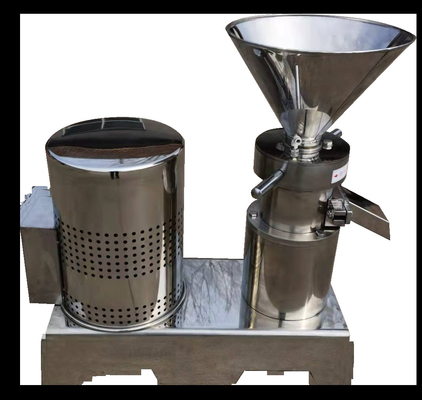 China Tencan Stainless Steel Colloid Mill For Wet Materials In Various Industries