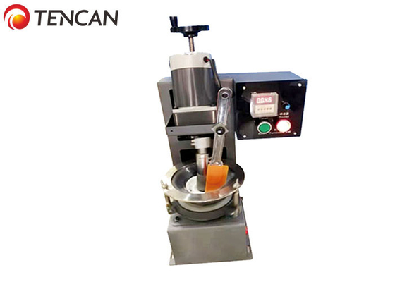 Laboratory Automatic Agate Mortar Grinder For Grinding Super Hard Materials