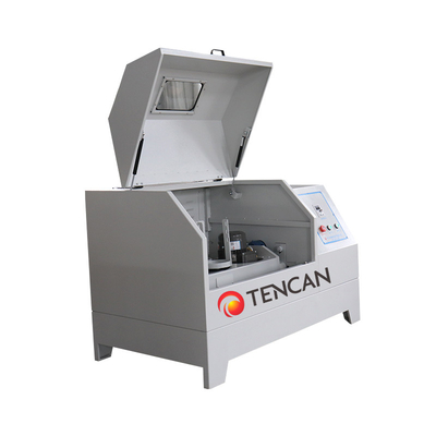 70-580rpm Rotational Speed Planetary Ball Mill With Feeding Size Of Less Than 10mm