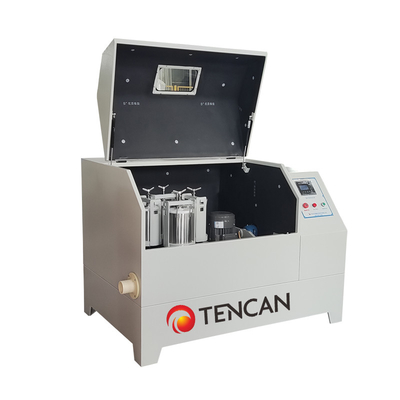 3KW Planetary Ball Mill With 60-510rpm Rotational Speed And 1 Year Warranty