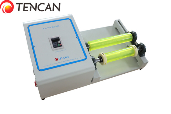 Tencan 5L Lab Ball Mill for Sample Grinding 13-74μm Fineness