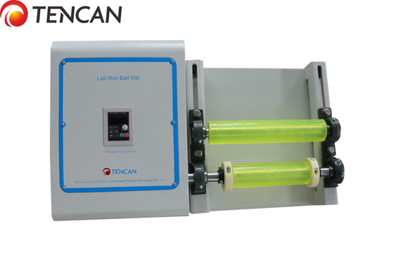 Tencan 5L Lab Ball Mill for Sample Grinding 13-74μm Fineness