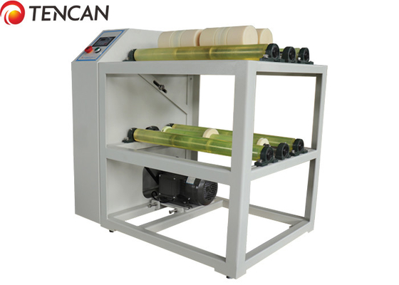 High Efficiency Rolling Ball Mill For 1-10 Mm Feeding Size With Output 300-500 Mesh