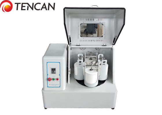 Grinding Mixing Milling Planetary Ball Mill For Lab Grinding Mill