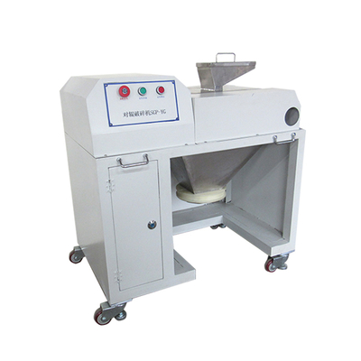 Corundum Roller Material Powder Crusher Machine - 950*620*970mm Dimensions