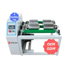 Tencan Rolled Ball Mill With Dust Cover Customization Provided By Tencan
