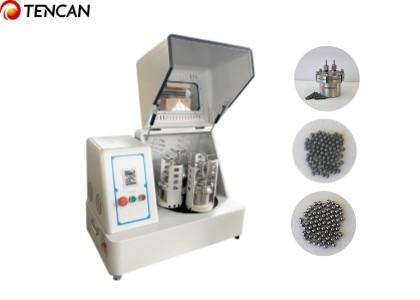 Voltage 220V-50Hz Ball Milling Machine With Achieving Output Less Than 0.1μM