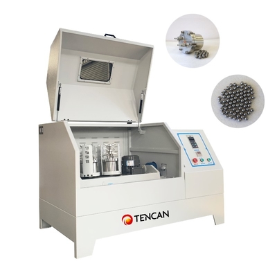 Easy To Use Laboratory Full Directional Planetary Ball Mill With Gear Rotation