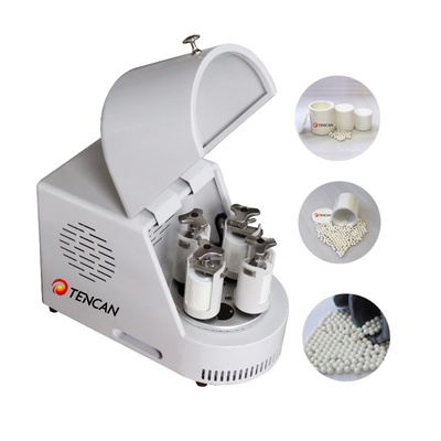 Micron Powder Grinding Ball Milling Machine With Adjustable Rotate Speed 90-870rpm