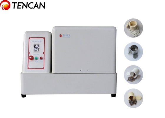 Lab Scale Planetary Ball Mill for Production Ability 1-3.96kg/h Rotate Speed 70-580rpm