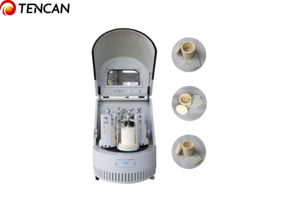 Versatile Planetary Ball Mill for Different Material Applications