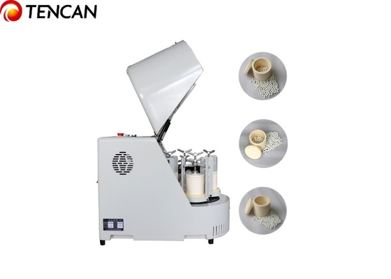 Versatile Planetary Ball Mill for Different Material Applications