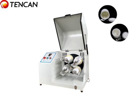 Planetary Ball Mill for Nano Powder Grinding – Achieve Ultra-Fine 0.1μm Particle Size